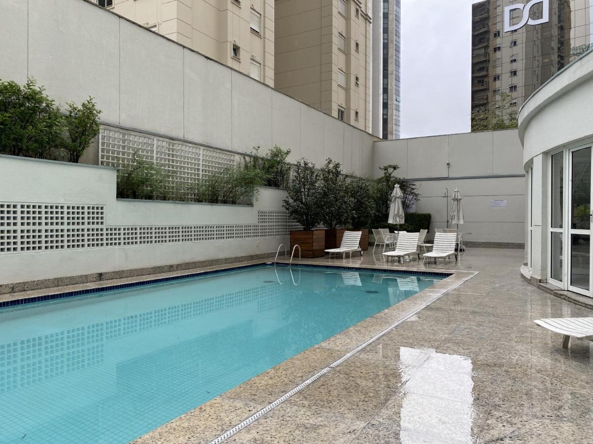 Akile Peixoto Gomide Apartment São Paulo Ngoại thất bức ảnh