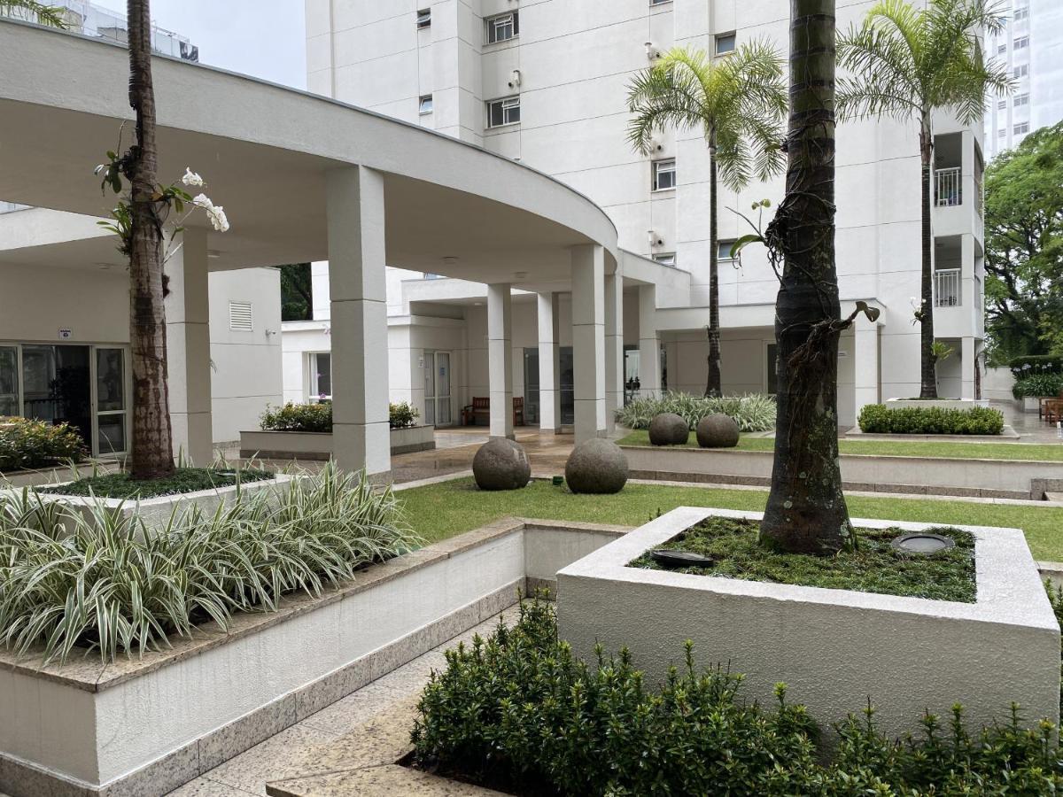 Akile Peixoto Gomide Apartment São Paulo Ngoại thất bức ảnh