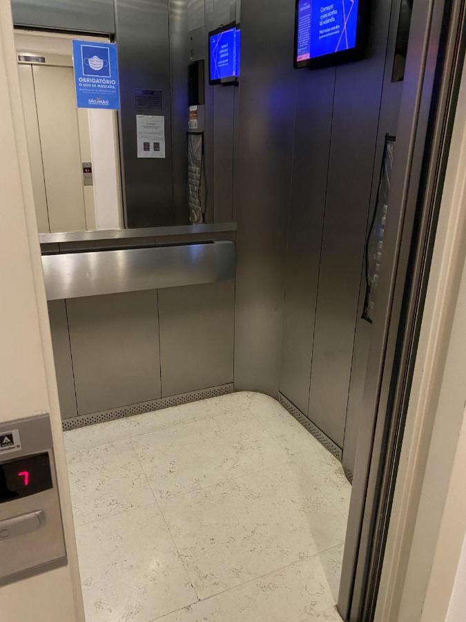 Akile Peixoto Gomide Apartment São Paulo Ngoại thất bức ảnh