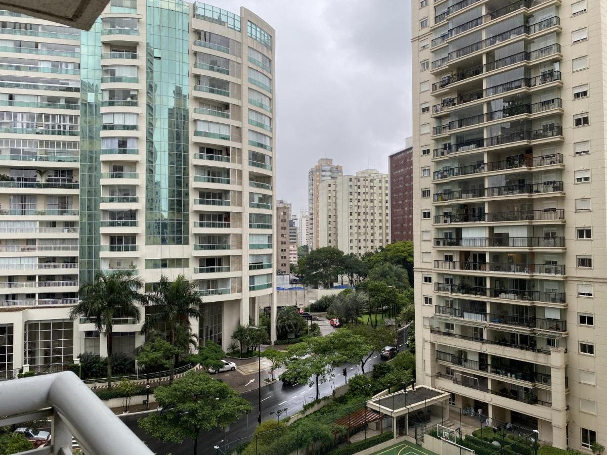 Akile Peixoto Gomide Apartment São Paulo Ngoại thất bức ảnh