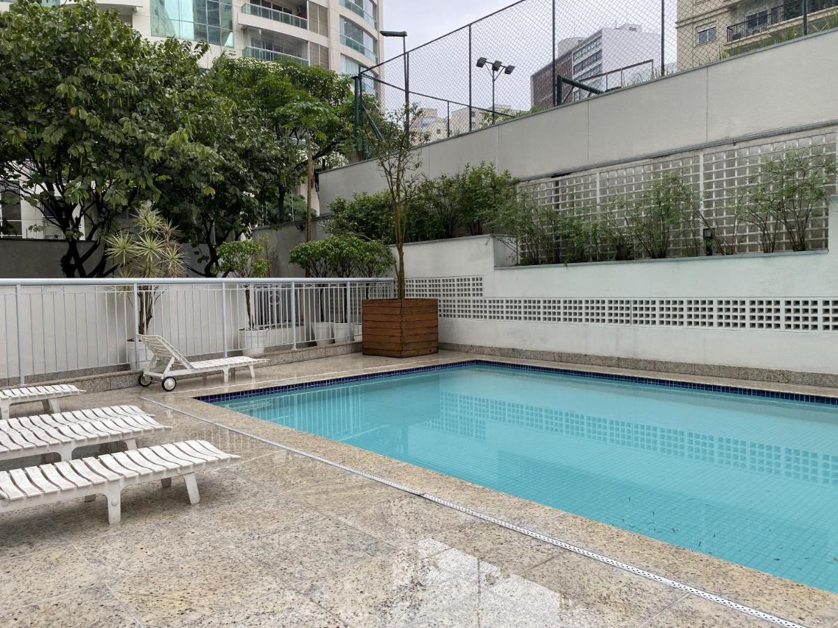 Akile Peixoto Gomide Apartment São Paulo Ngoại thất bức ảnh