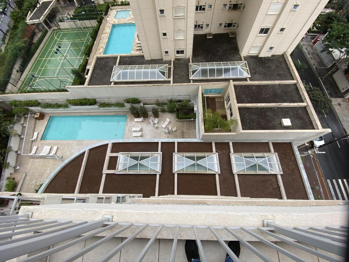 Akile Peixoto Gomide Apartment São Paulo Ngoại thất bức ảnh