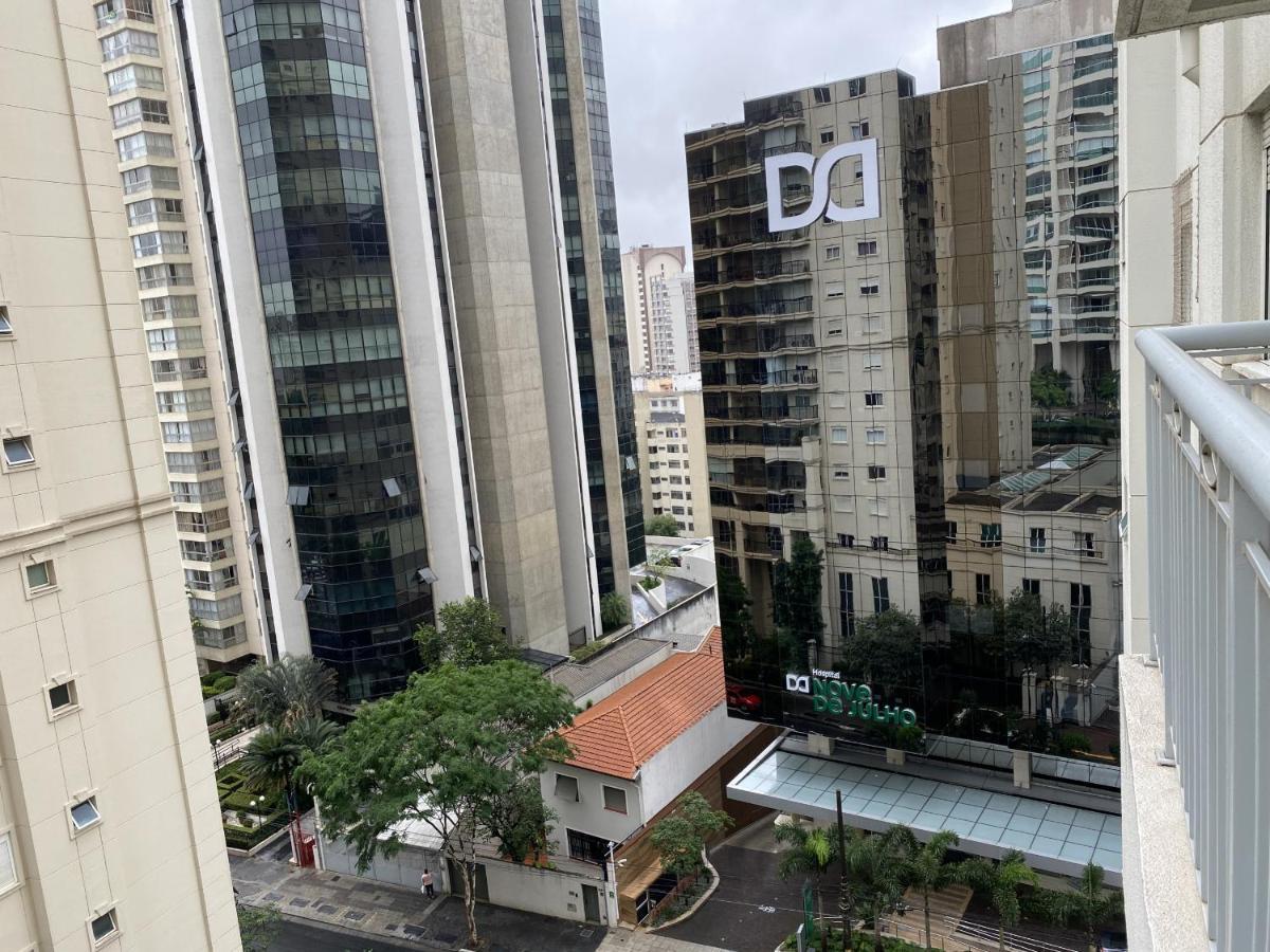 Akile Peixoto Gomide Apartment São Paulo Ngoại thất bức ảnh