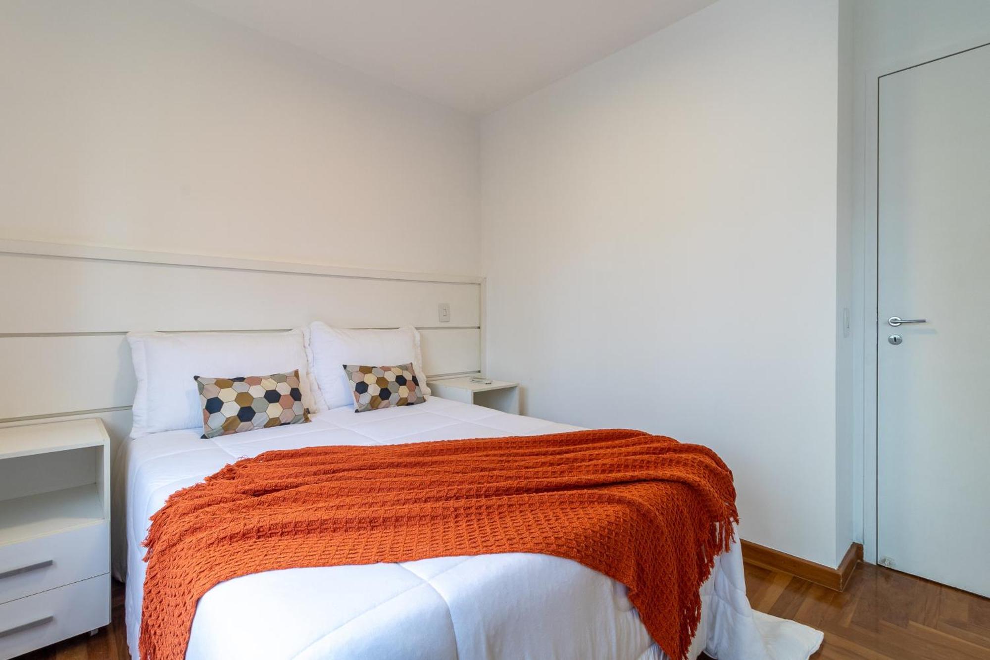 Akile Peixoto Gomide Apartment São Paulo Ngoại thất bức ảnh