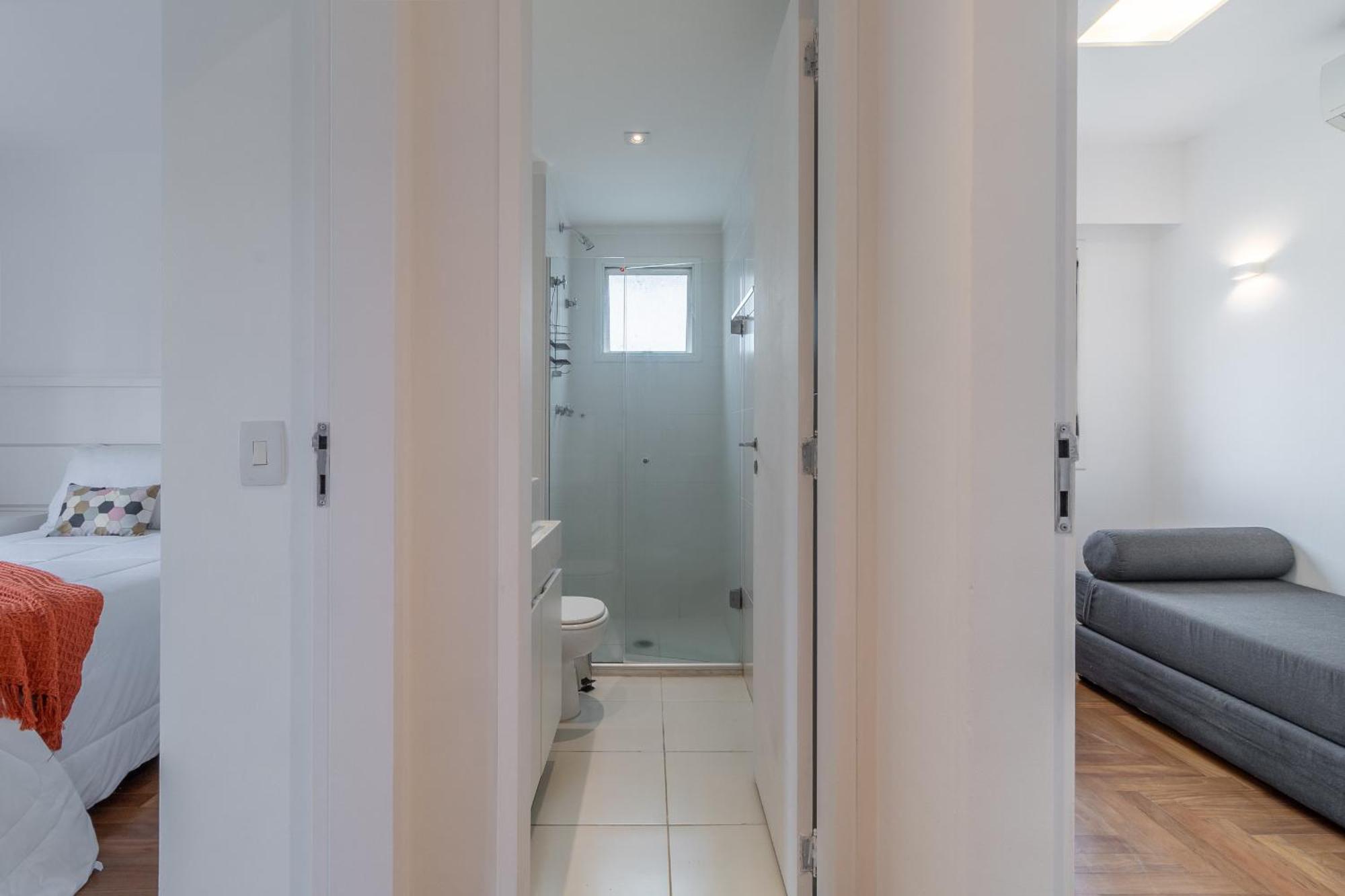 Akile Peixoto Gomide Apartment São Paulo Ngoại thất bức ảnh