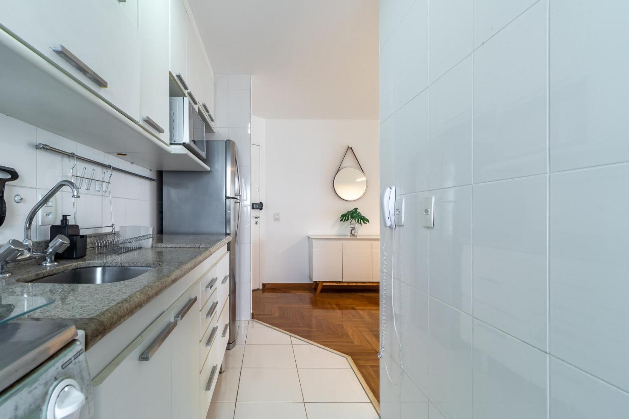 Akile Peixoto Gomide Apartment São Paulo Ngoại thất bức ảnh