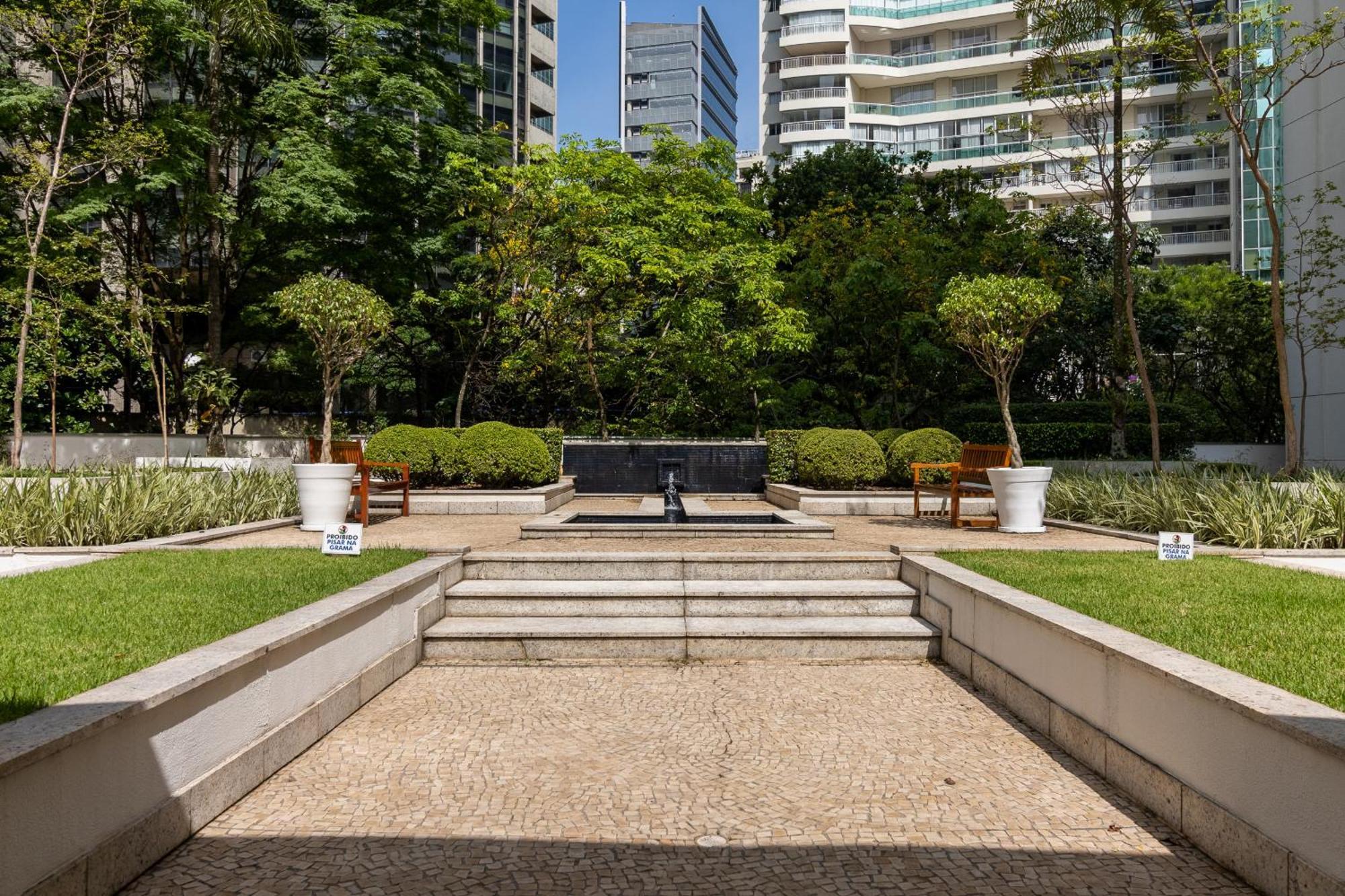 Akile Peixoto Gomide Apartment São Paulo Ngoại thất bức ảnh