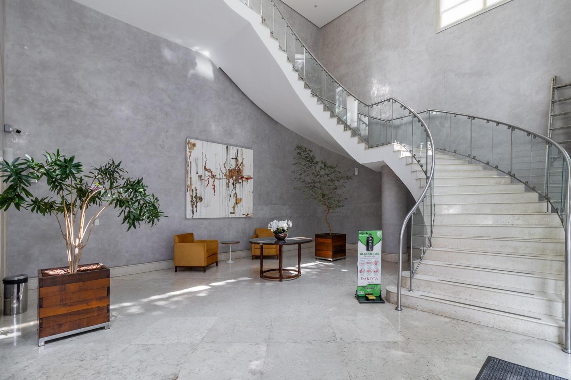 Akile Peixoto Gomide Apartment São Paulo Ngoại thất bức ảnh
