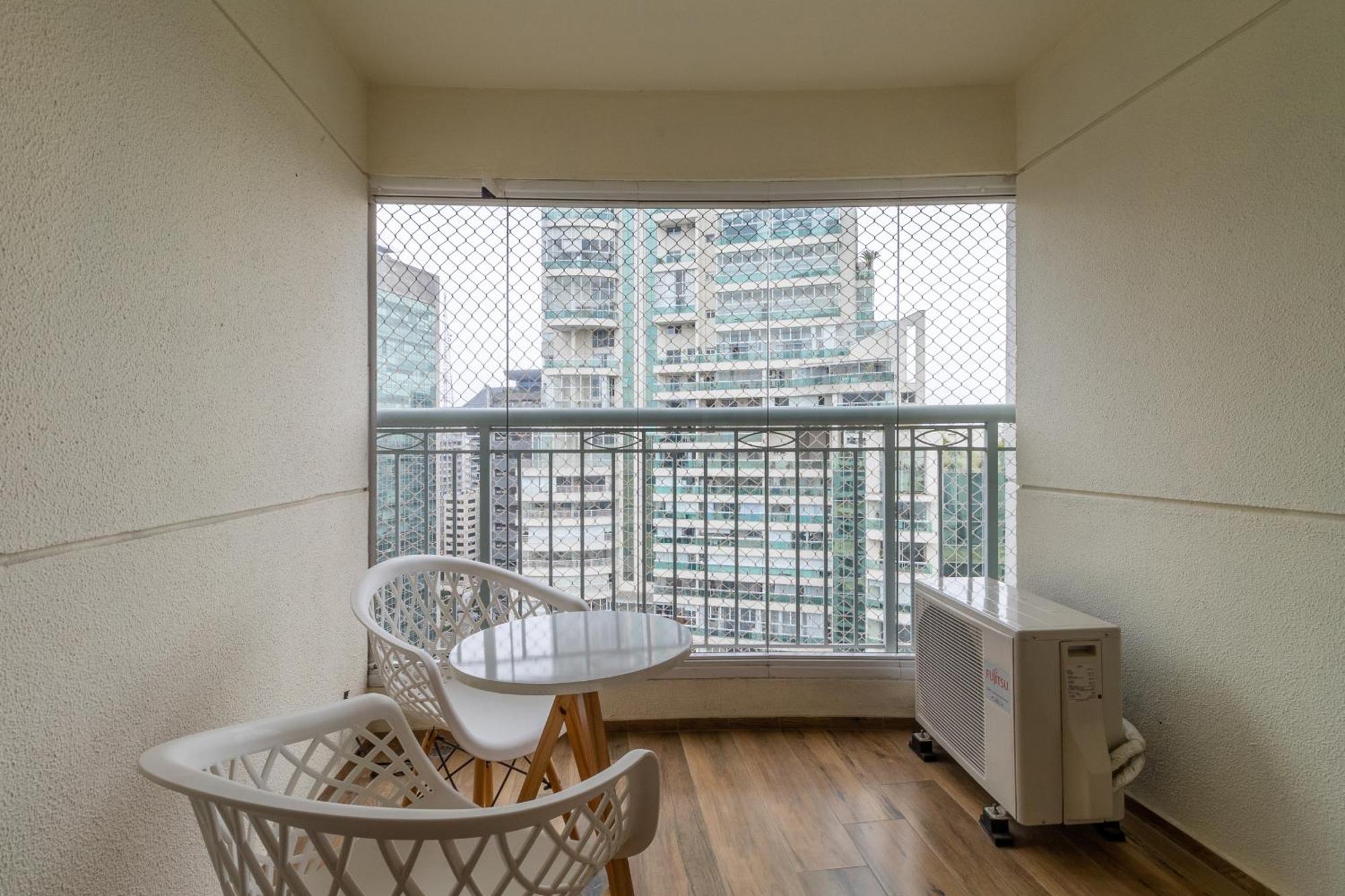 Akile Peixoto Gomide Apartment São Paulo Ngoại thất bức ảnh